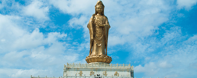 ​普陀山在哪个省 普陀山在哪