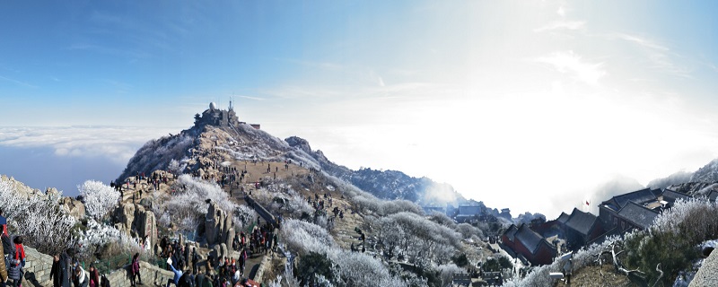 泰山门票多少钱 泰山需要多少门票 