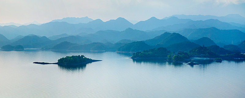 ​千岛湖在哪 千岛湖的位置