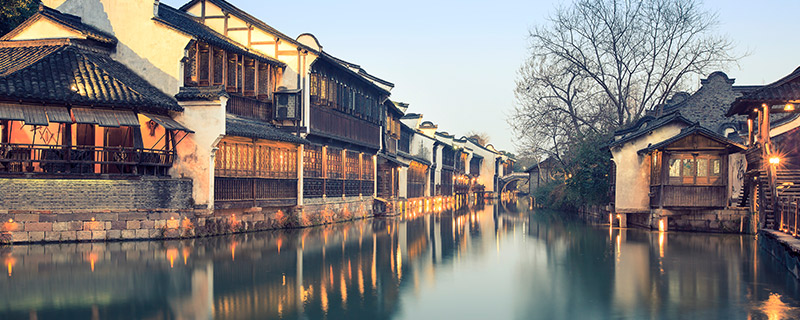 乌镇住景区还是住景住景外面