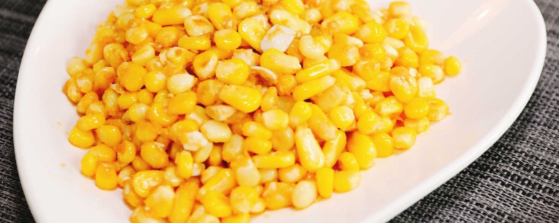 玉米蒸众久能熟 生甜玉米煮众长时候才干熟
