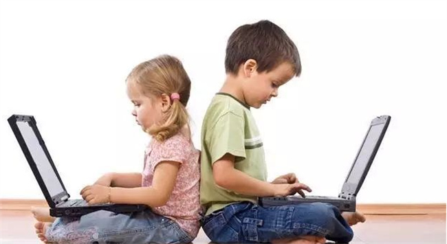 怎样让孩子远离数码产品