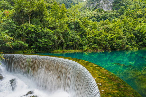 夏天去哪里旅游凉快