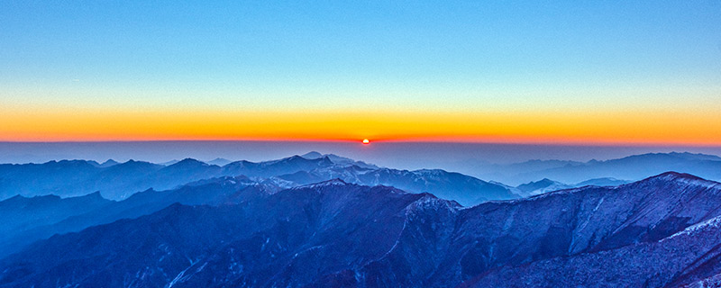 五台山究竟在哪里 五台山在什么地方