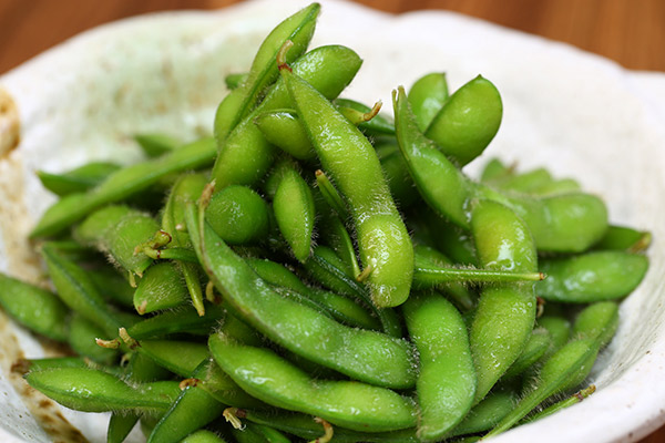 毛豆煮多久 毛豆煮多长时间