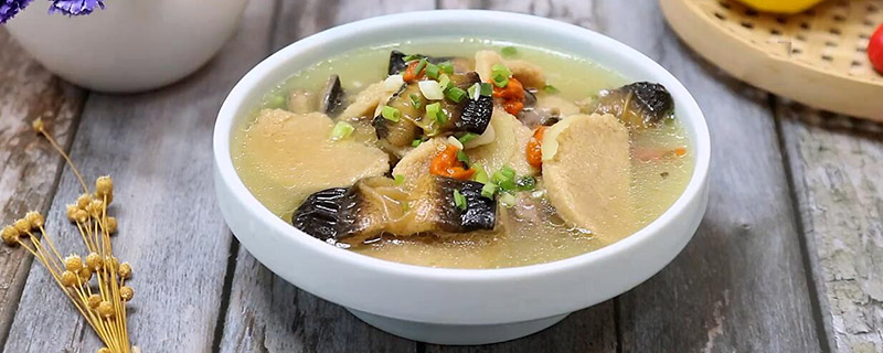 黄鳝汤的做法 黄鳝汤的家常做法