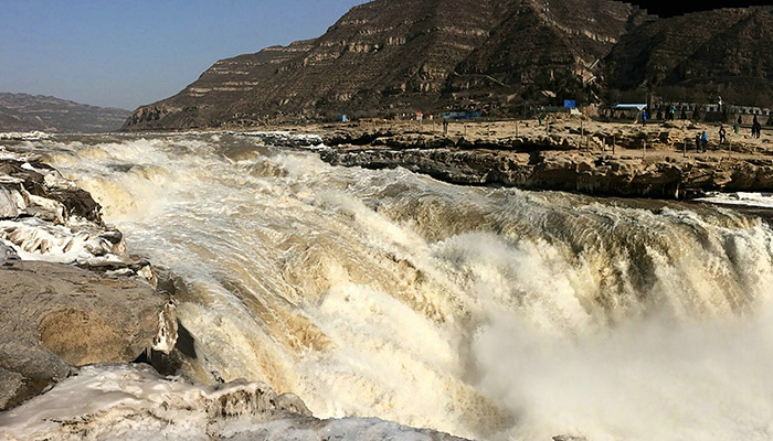 壶口瀑布在哪里 壶口瀑布在什么地方