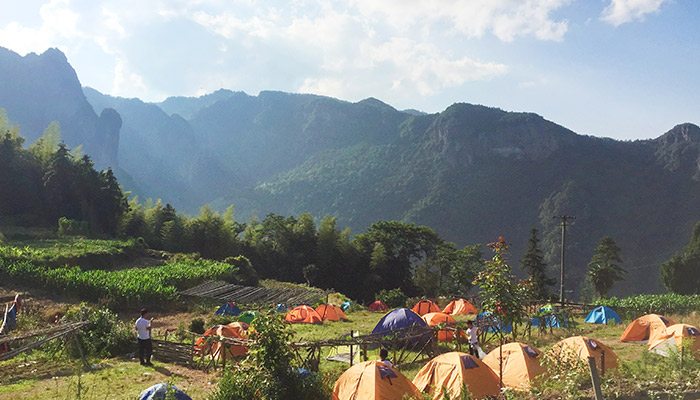 天台山旅游攻略 天台山旅游景点大全