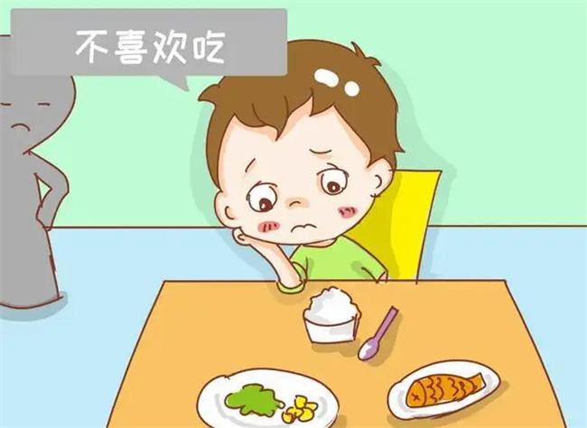 孩子不爱吃饭挑食的解决办法  这几种