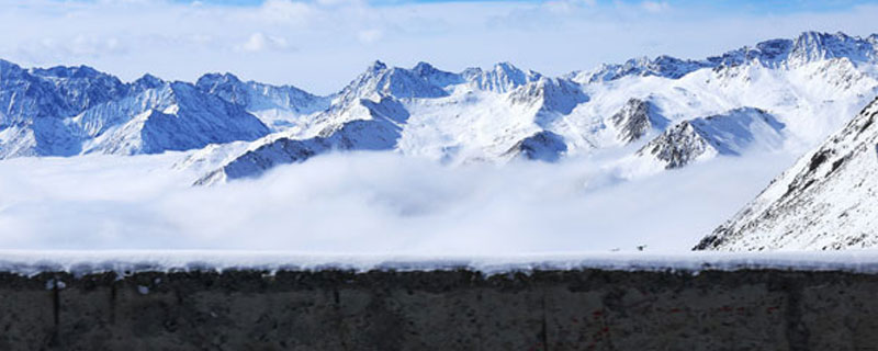 ​轿子雪山终年都下雪吗 轿子雪山一整年都下雪吗