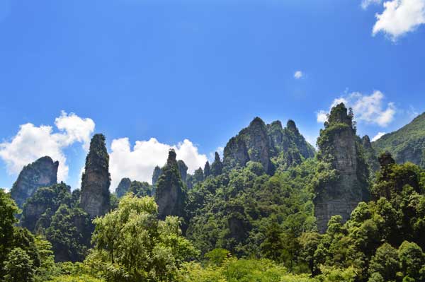 张家界旅游需要几天 张家界三日游路线安排