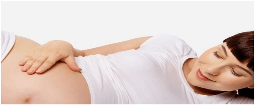 怀孕初期睡觉左右侧都不舒服是正常的吗