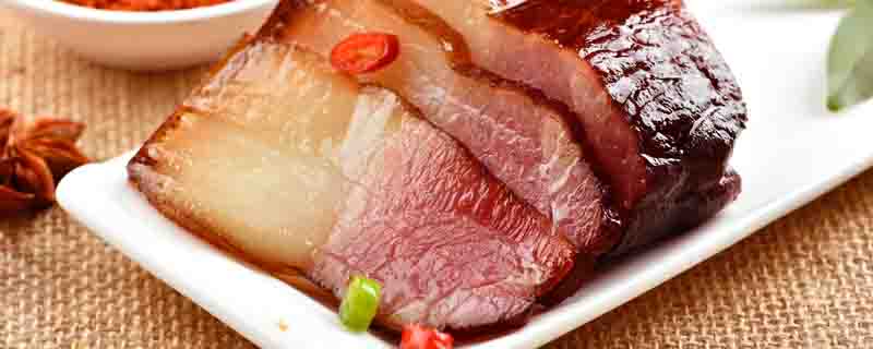 江西赣州腊肉怎么腌制 腊肉怎么腌制