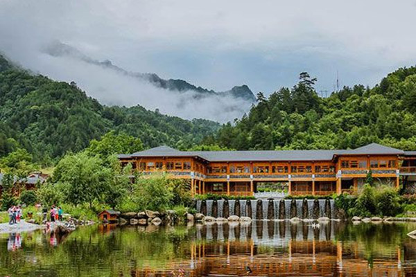 西安夏天去哪里避暑