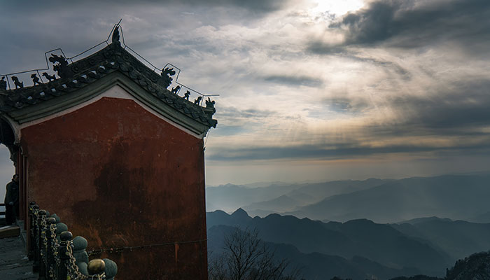 武当山旅游攻略 武当山著名的旅游景点有哪些