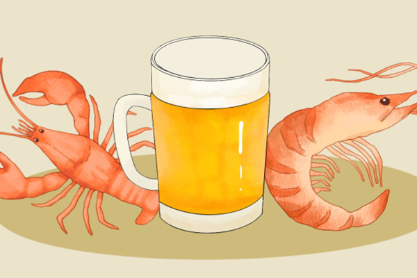 小龙虾和啤酒能同食吗 小龙虾和啤酒能不能同食