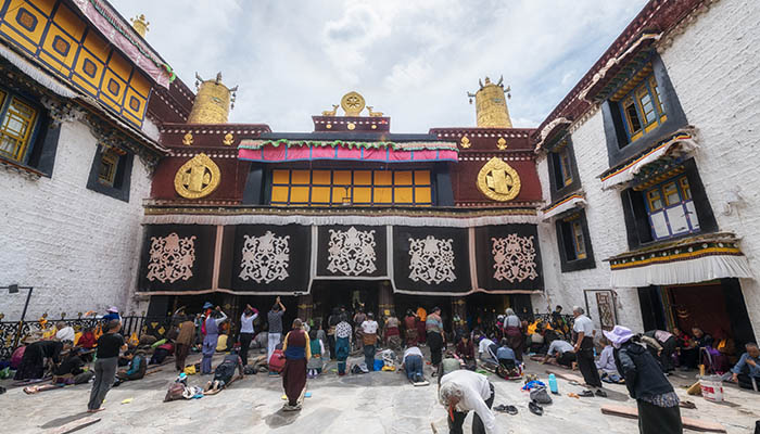 大昭寺门票多少钱 大昭寺门票多少