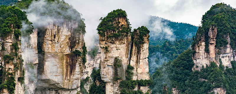 张家界旅游攻略自由行攻略 张家界旅游有什么好玩的