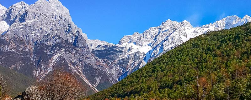 虎跳峡旅游攻略 自驾游虎跳峡怎么玩