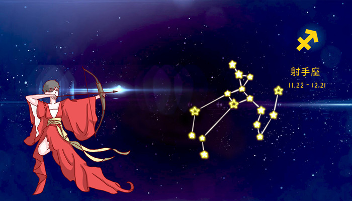 射手座-水星落在射手有什么特点 当水星落入射手座的表现