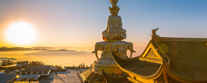 ​四大佛教名山有哪些 四大佛教名山分别指的是