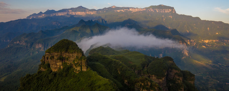 岩溶地貌是怎么形成的 岩溶地貌是什么