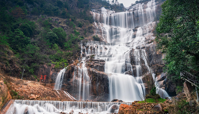 天台山旅游攻略 天台山旅游景点大全