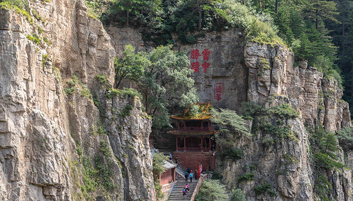 恒山门票多少钱 恒山门票多少