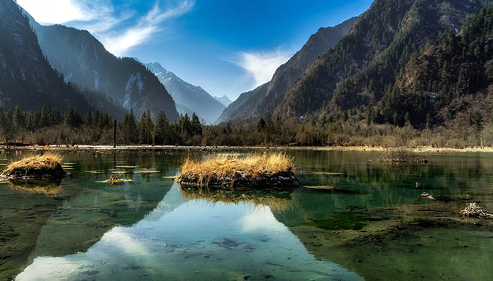 理县旅游攻略 成都到理县自驾游攻略