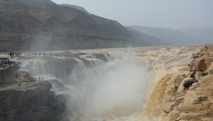 壶口瀑布在哪里 壶口瀑布在什么地方