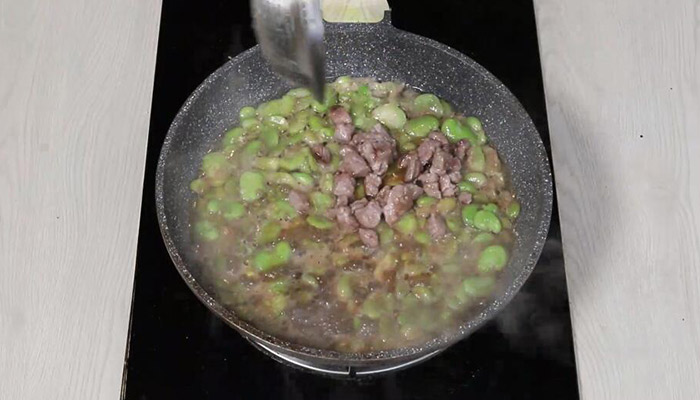 牛肉炒蚕豆做法 牛肉炒蚕豆怎么做