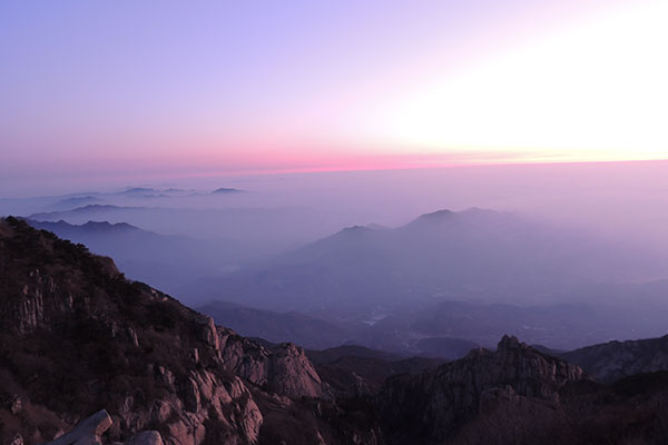 五岳之首是哪座山