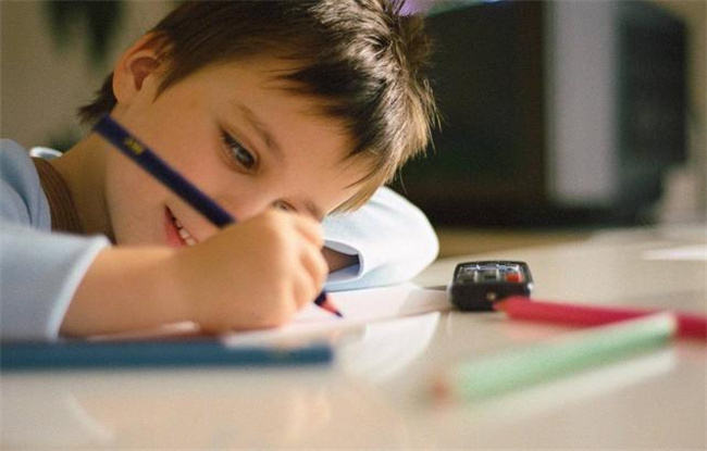 怎样提高孩子写作业的效率