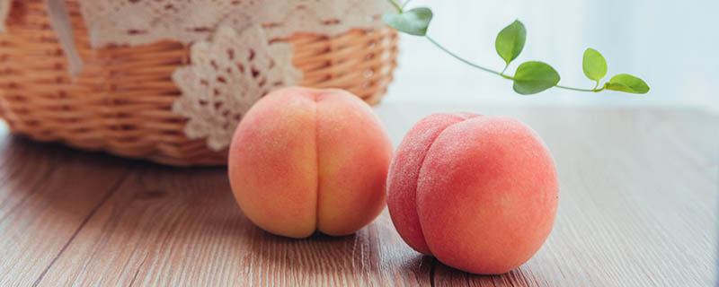 桃子怎么保存不容易坏 桃子放冰箱冷藏能保存多久