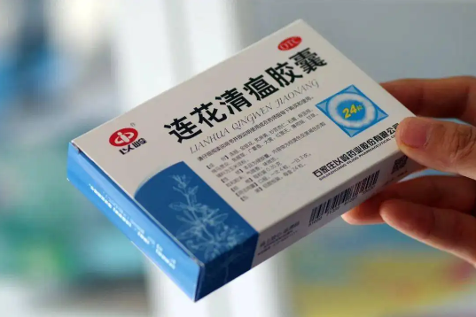 连花清瘟5岁吃几粒用法用量3