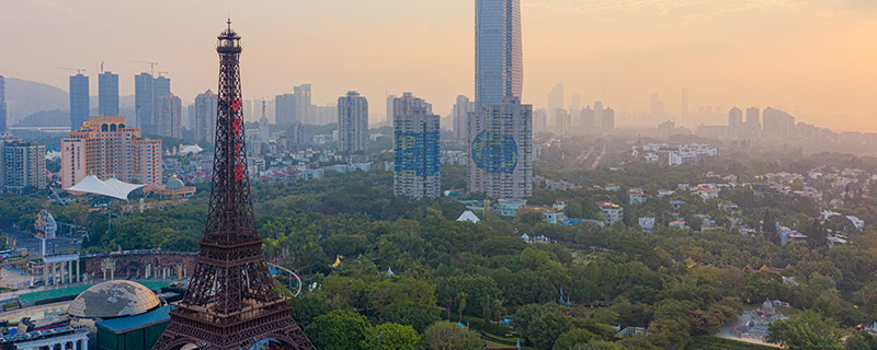 什么时候去深圳合适 深圳最佳旅行时间