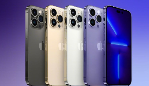 iPhone14Pro系列将独占A16芯片真的系A芯信号假的2