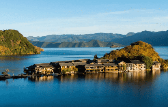 泸沽湖在云南哪里 泸沽湖旅游最佳时间