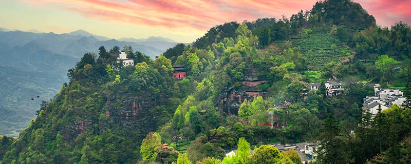 齐云山门票 休宁齐云山风景区旅游攻略