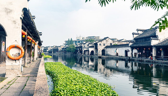 去南浔带什么衣服合适 南浔穿衣指南