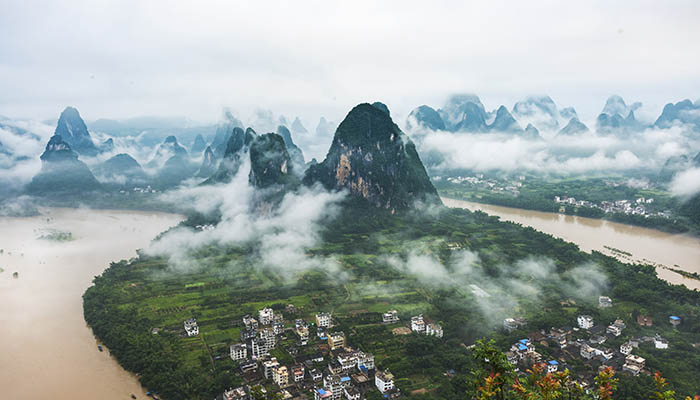 阳朔最佳旅行时间 阳朔适合什么时候去