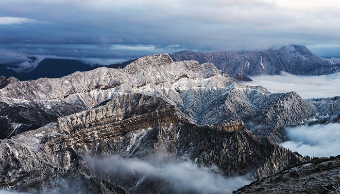 牛背山究竟在哪里  牛背山在什么地方