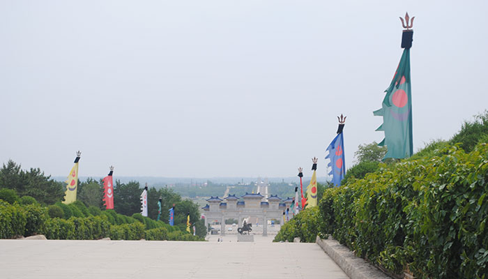 成吉思汗陵风景介绍 成吉思汗陵有哪些风景