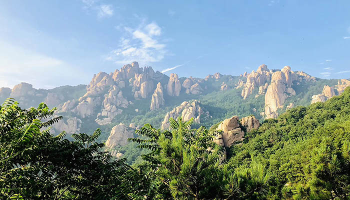 崂山最佳旅行时间是崂山旅行什么时候 崂山适合什么时候去