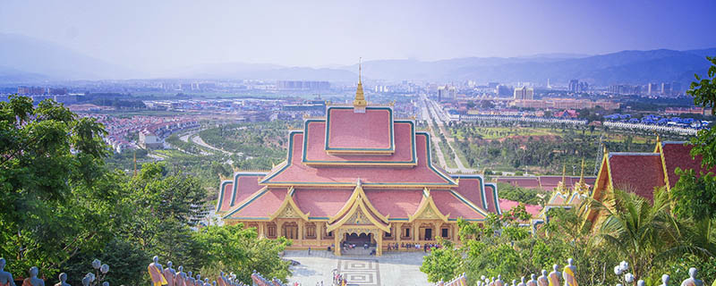 西双版纳旅游景点 西双版纳旅游攻略必去景点