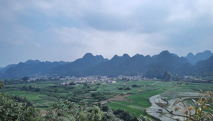 贵州兴义万峰林风景区旅游攻略 万峰林旅游攻略