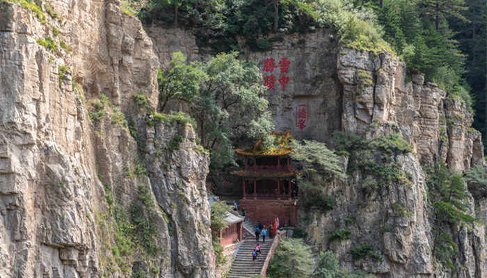 北岳指什么山 北岳被称为什么