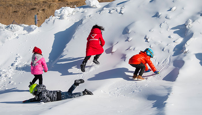 响沙湾滑雪场开放时间 响沙湾滑雪场什么时候开放