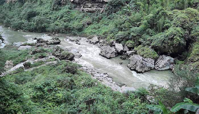 贵州兴义马岭河峡谷旅游攻略 马岭河峡谷旅游攻略