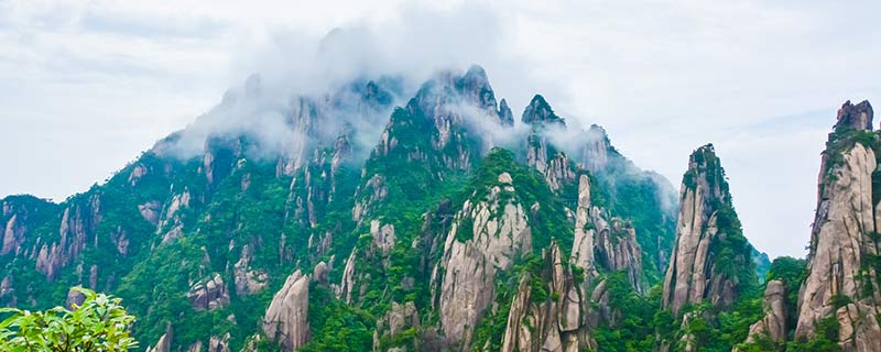 三清山旅游攻略 三清山一日游攻略 